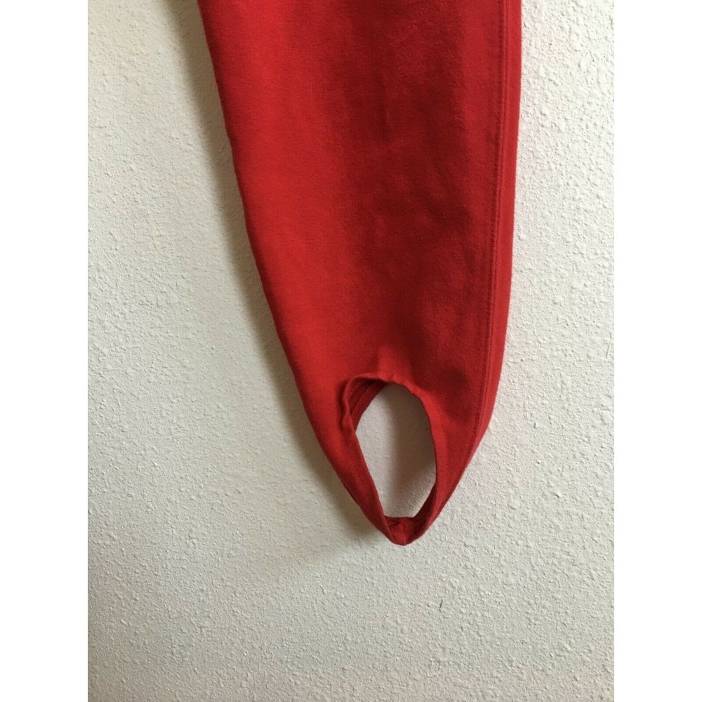 Essential Elements Ankle Foot Strap Leggings - image 6